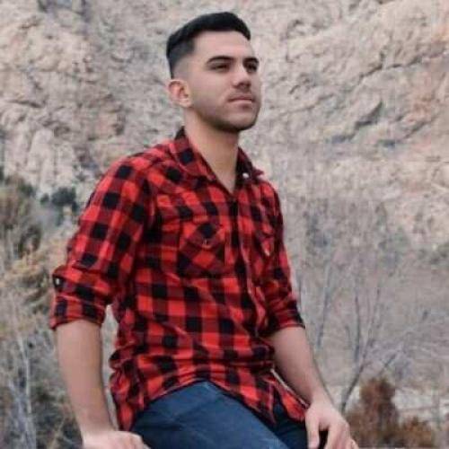 پیام عباسی دی لحظه ی خداحافظیه خانوادم هانه کوره