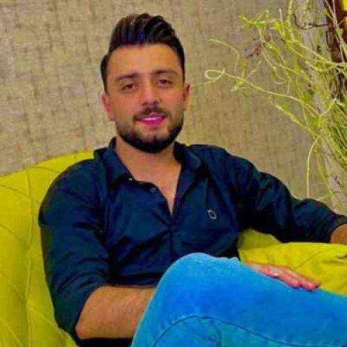 کامران خلیلی دوتا چشمون سیاه تازگیا دلمو دیوانه کرده