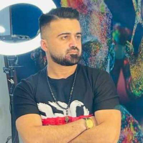 رضا علیزاده ته دووشی همه چی رو رواله