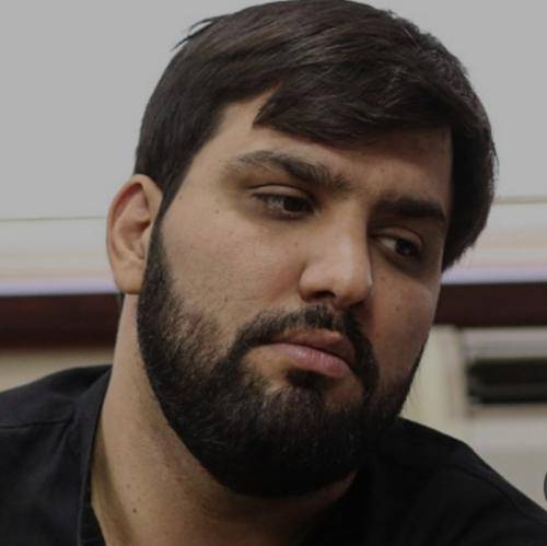 سجاد محمدی قیام میکنم