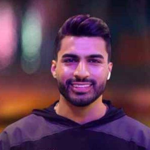 هانی تومبا مثل ابر بارون شدی چیشده تز میدی هی بیخودی
