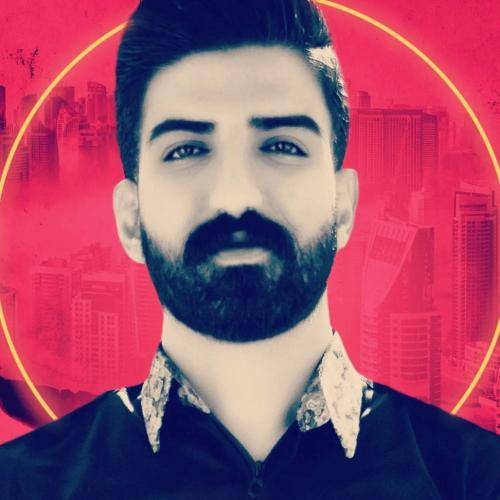 میلاد غلامی قرمزه جو اناره ساوه جوری شراو خوی چمانه ی اوه