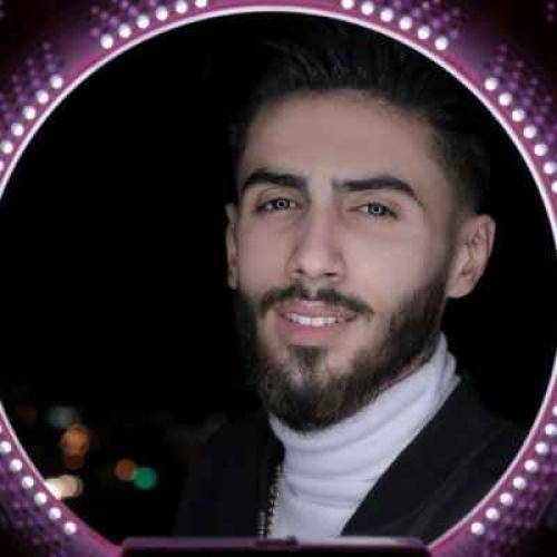 جواد امانی ته سر یک خال موره