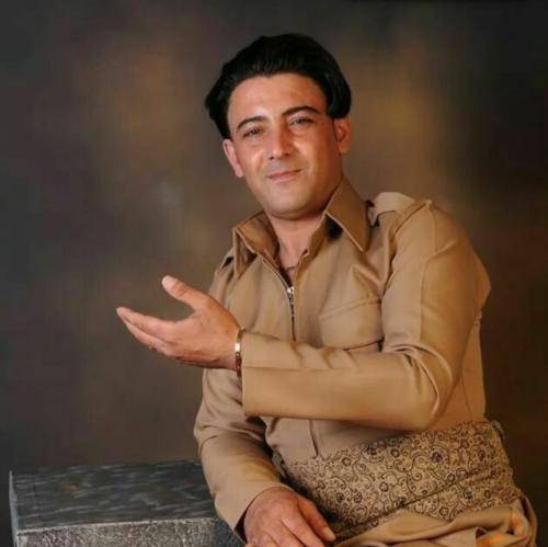 نریمان محمود خوزگه هر توم ندیایا دلم هر تنیا بوایا