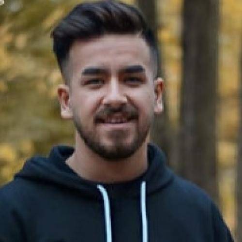 امیر باباجانی پسر شاه ووشه من تی هوادارنه
