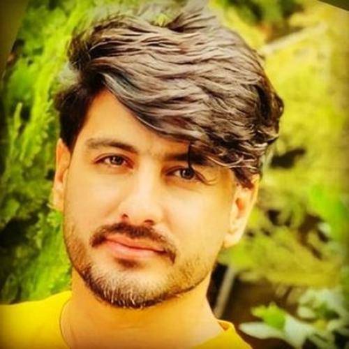 سعید حسینی رفتی و تیل مو ایباره