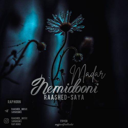 سایا نمیدونی مادر