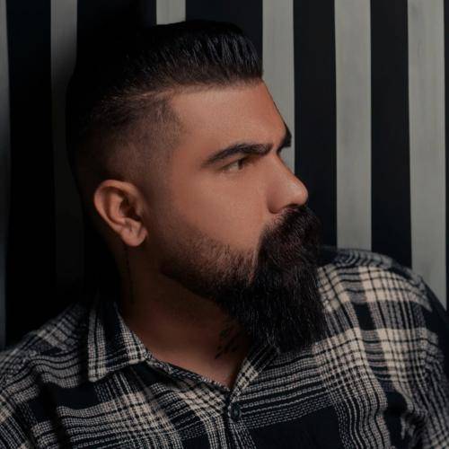 فرهاد جهانگیری چاویل تو تنیا امیدمه بی ارا زندگی