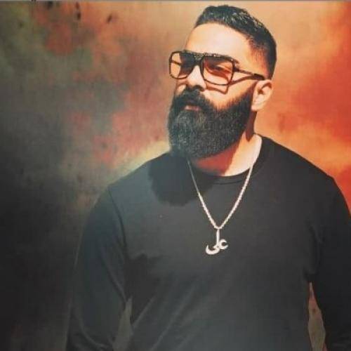 علی میر هوا ابری شد نیستی زده بارون