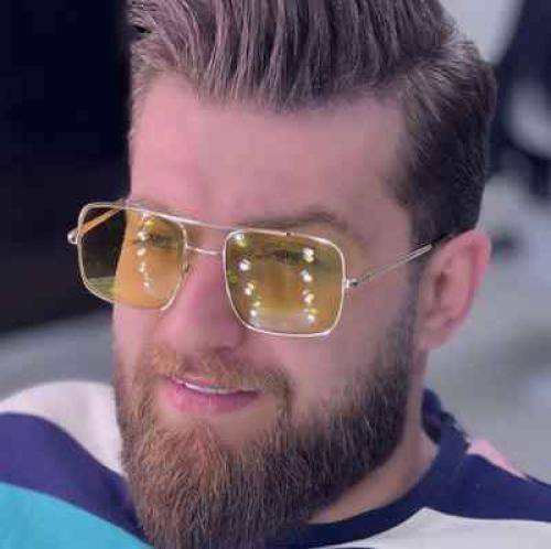 مهیار خلیل زاده تی غم بمیره خبر بیاردنه بمرده دتر