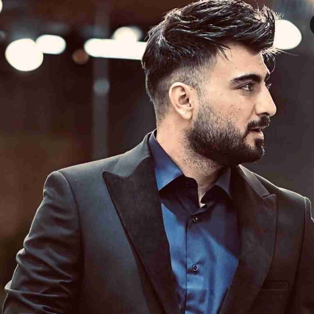 رامین تجنگی من حتی بعد خودم از تو و این دنیا دست کشیدم