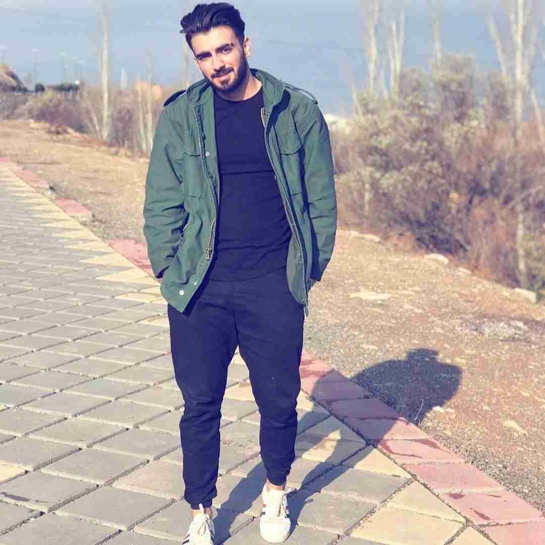 رامین تجنگی و محمد امیری دیوانه