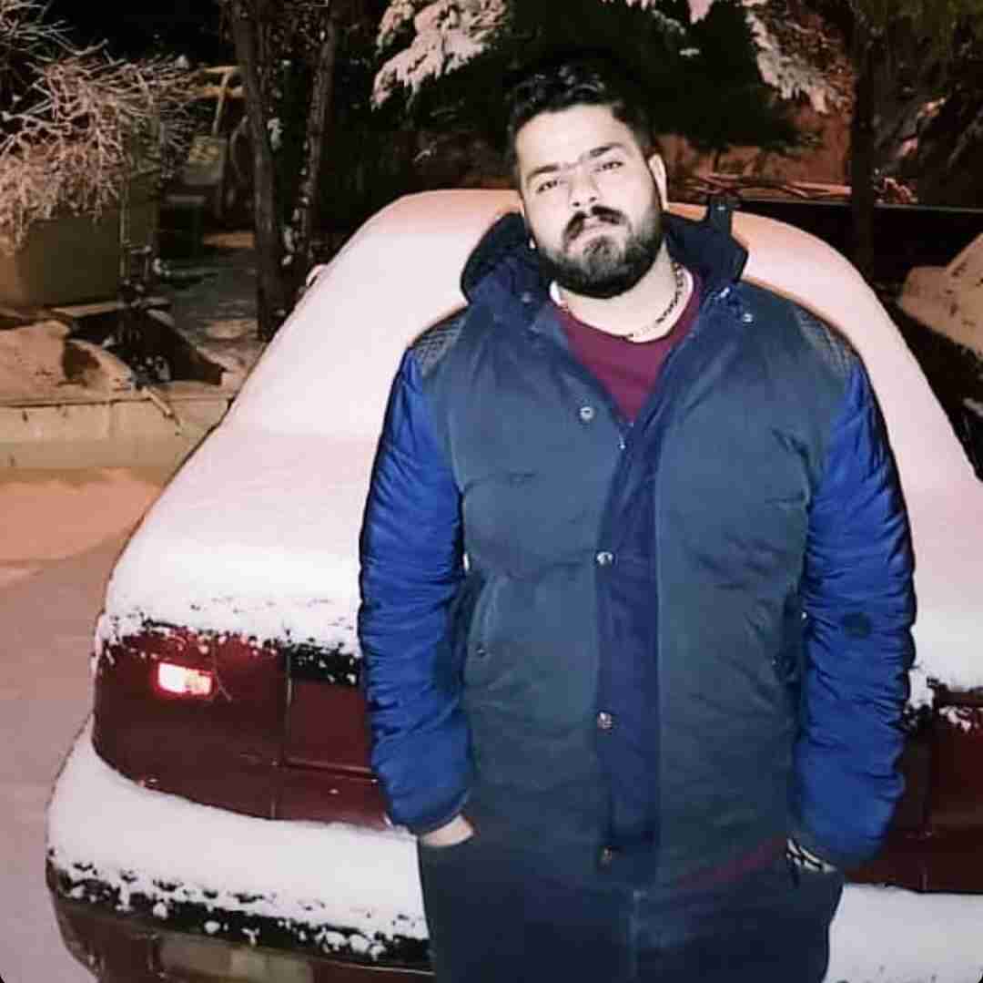 مهدی شریفی سیاهه بخت مه ولی بشی الهی خوشبخت