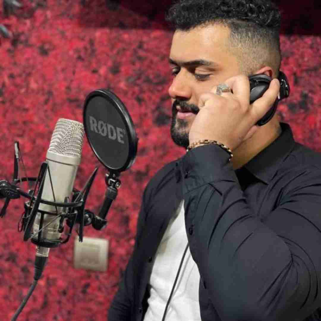 بهنام حسن زاده بی تو دنیا مسه بی رنگ وونه