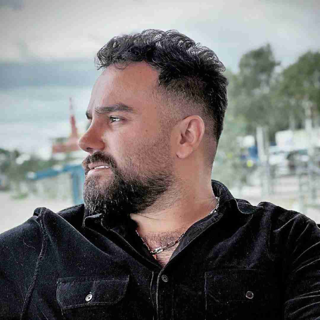 احمد نیکزاد بهانه منی دنیا درمه