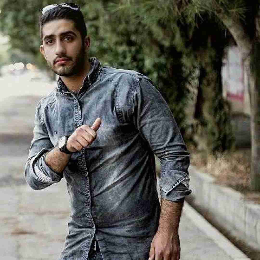 محمد امیری چاویلد محکومم کرد حبس وناو چوار دیواری