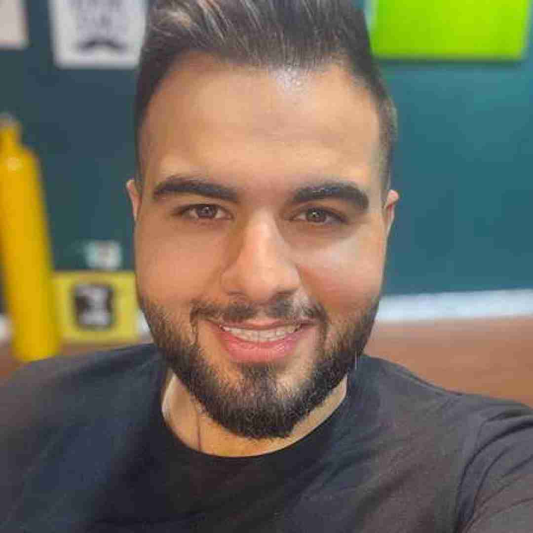 شاهین بنان خیال نکن نبودت عادت شده