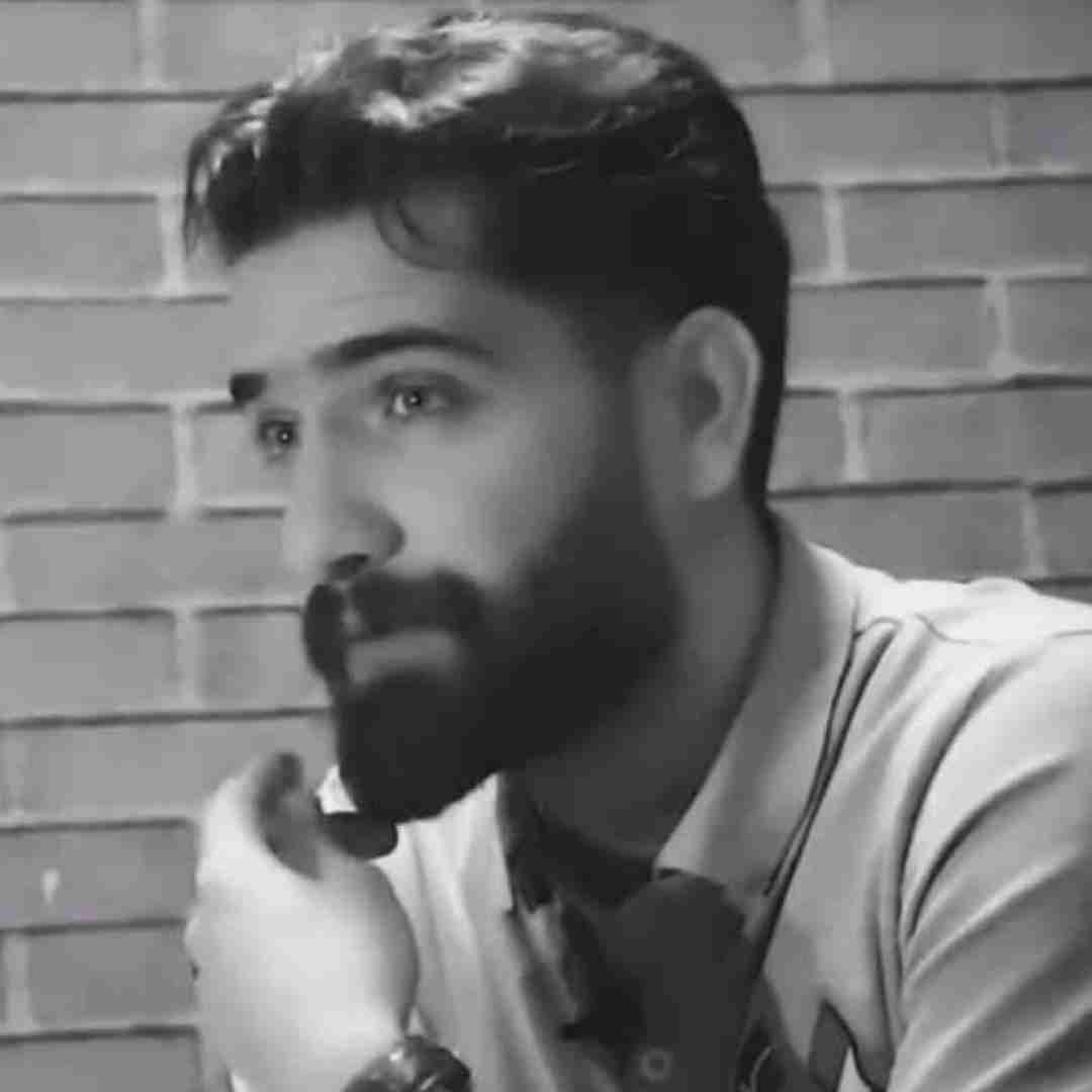 احمد فتحی آیمل خهست ایکنن شکهست ایکنن سینته پُـرِ حسرت