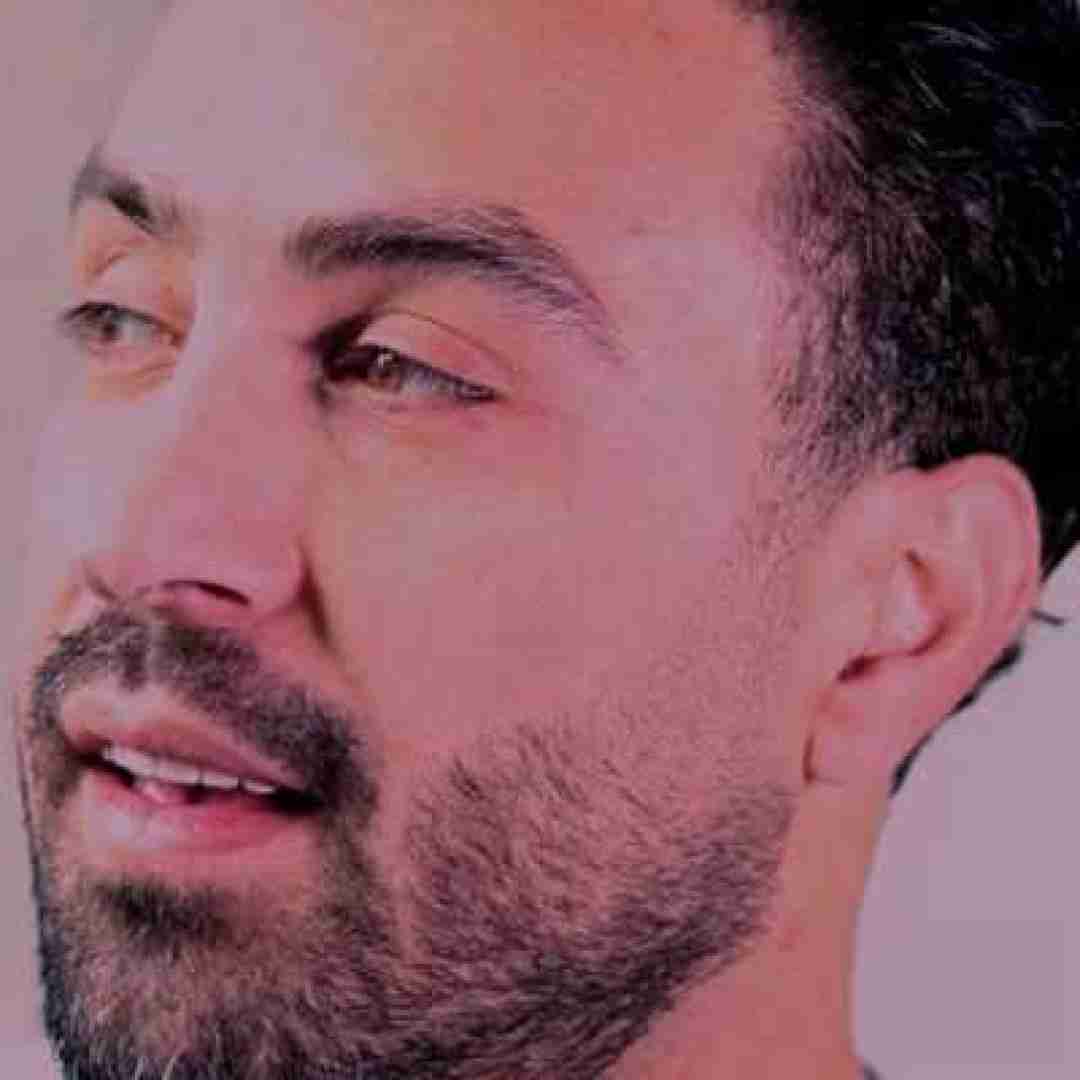 احمد سلو دل و دلربای قلبم تو بخند دوای قلبم