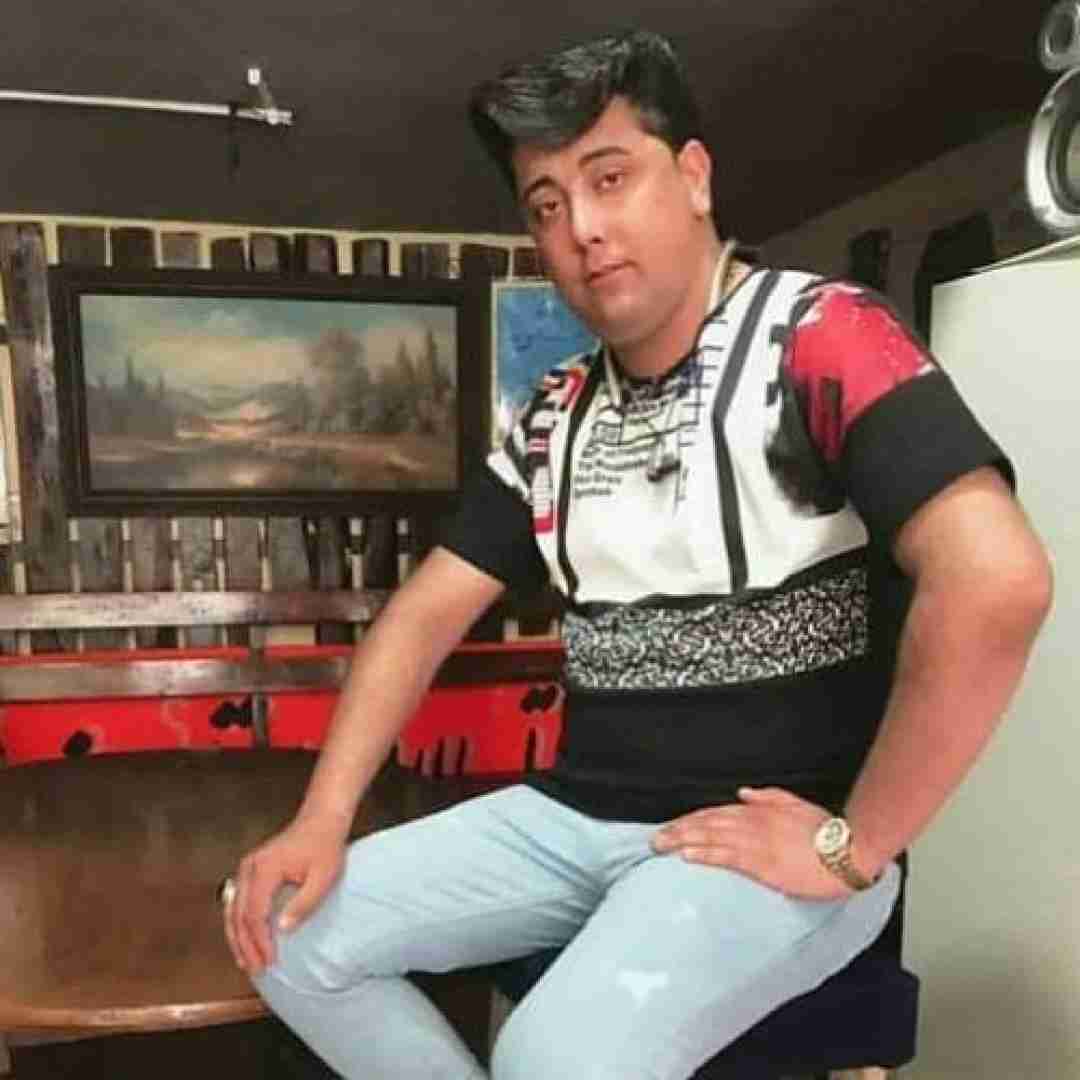 سعید کریمی الا انار انار نوبر مو انار مو به جیب دلبر مو