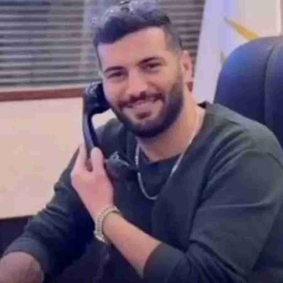 کیوان و پیام عباسی همه با یار باشن مه بی یار بشم