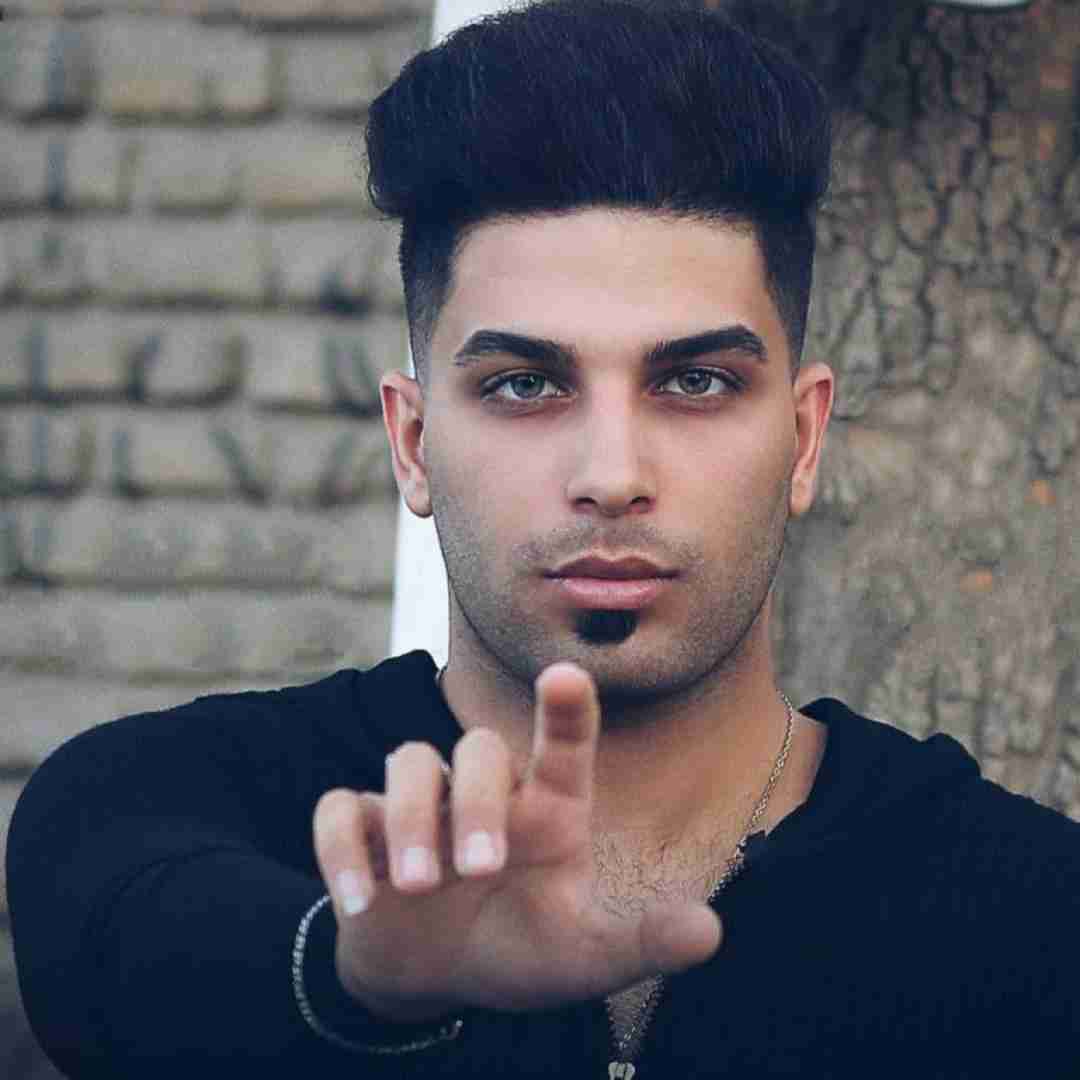 رضا تیموری دلبر چو خمارم نازار زره دارم