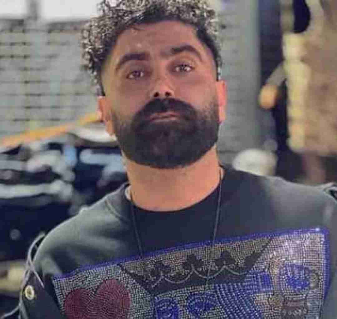 نیما گلنژاد مو چتری
