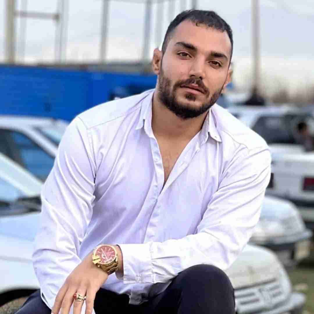 رامین احمدی سه کام حبس