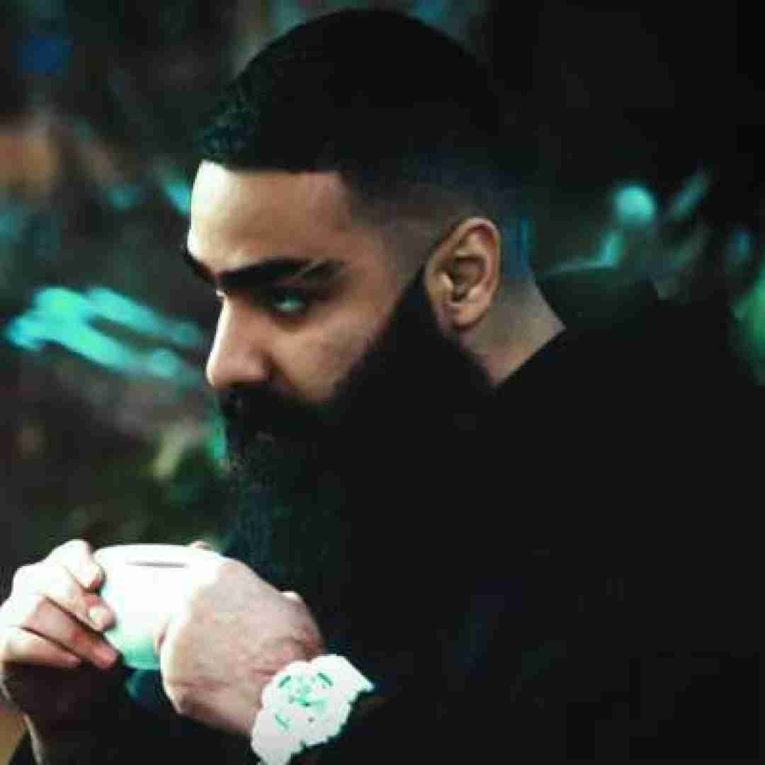علی میر پره استرسه زندگی من وقتی اسمت حتی میاد روی لب