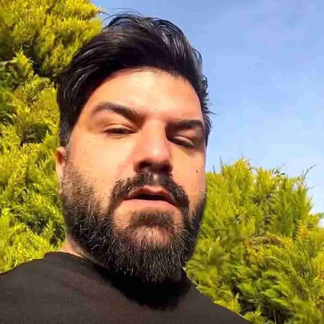 مجید خراطها استرس