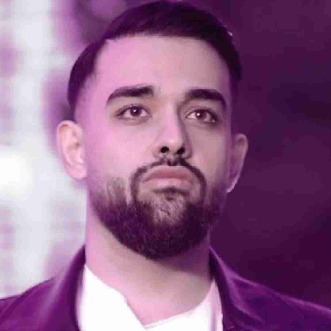 سهیل مهرزادگان حرفای قلبتو فقط به من بگو یکی یکی