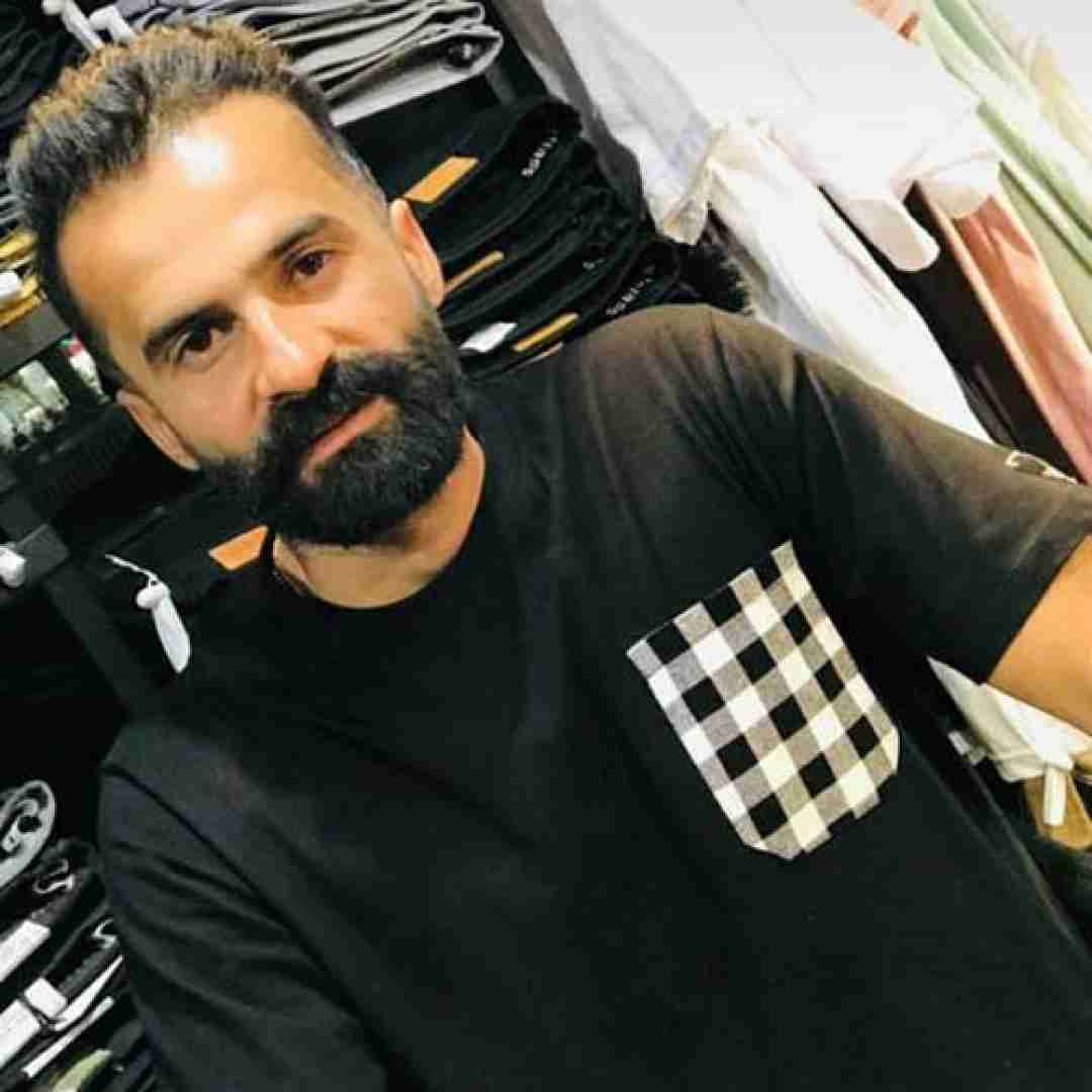 سعید حسین‌ زاده مادر