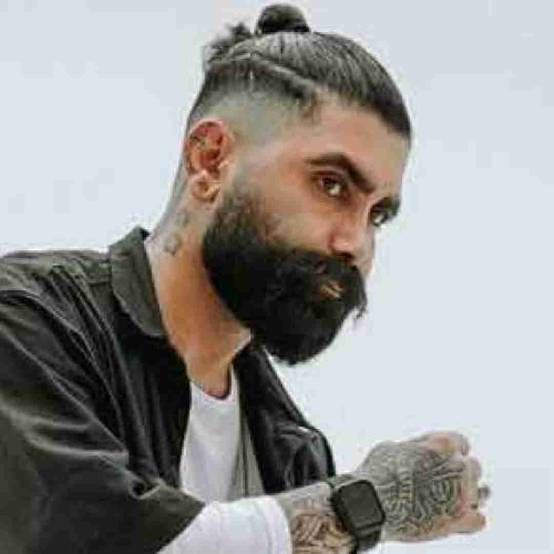 نیما گلنژاد میره چتری زنی چنه ته روایار نه