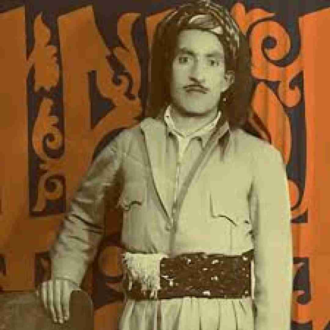 حسن زیرک اوخی اوخی لو چاوانه