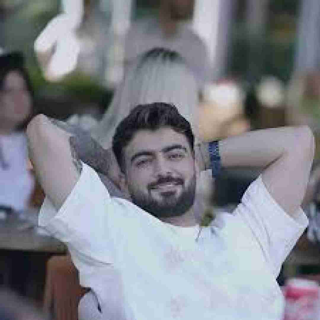 رامین‌ تجنگی  و ناو قورستان قلبم بکم چالت
