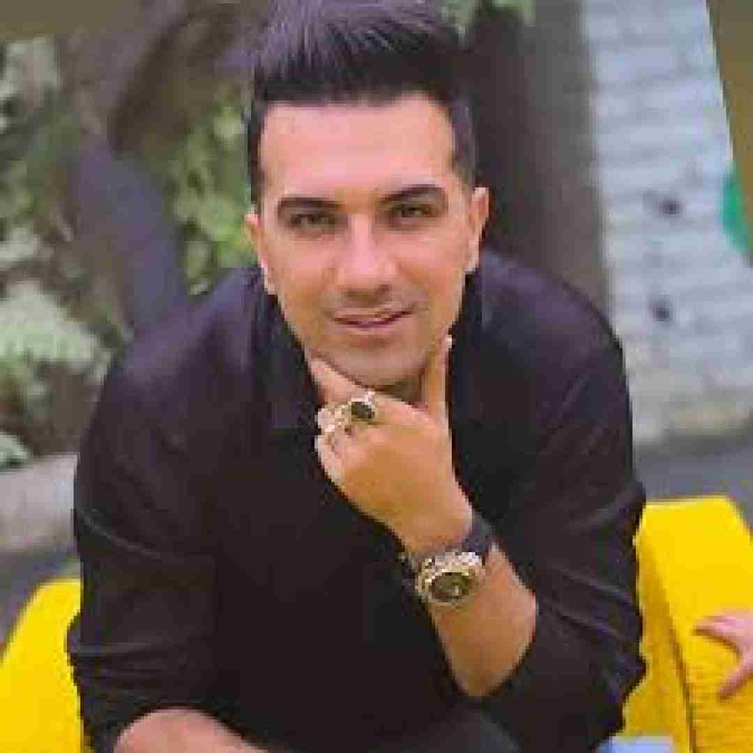 جاسم خدارحمی و فرشته کلانتری آسمون