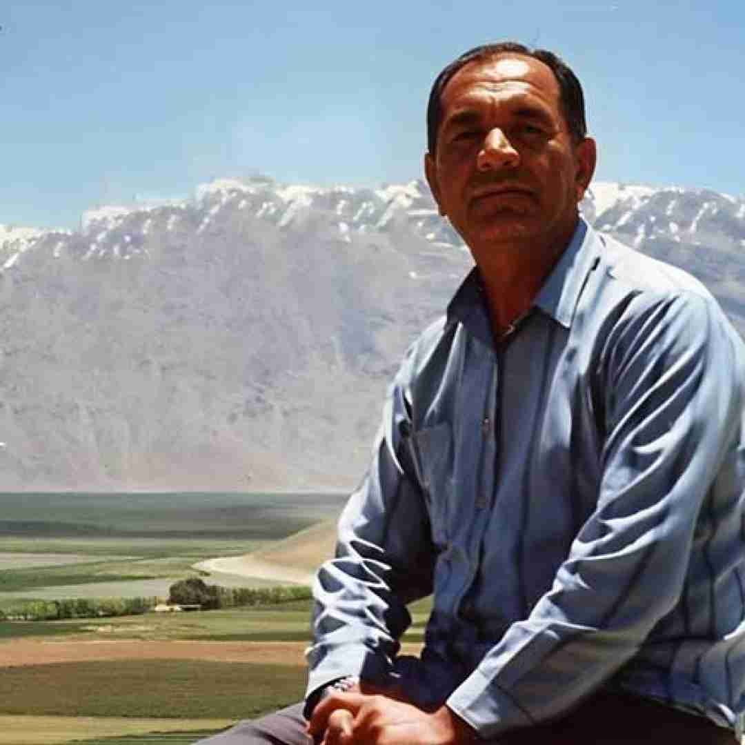 مسعود بختیاری شلیل