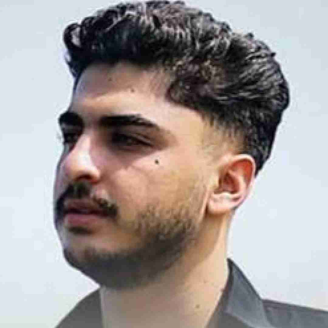 محمد امین کرمزاد سکوت شویلم خوین چویلیم