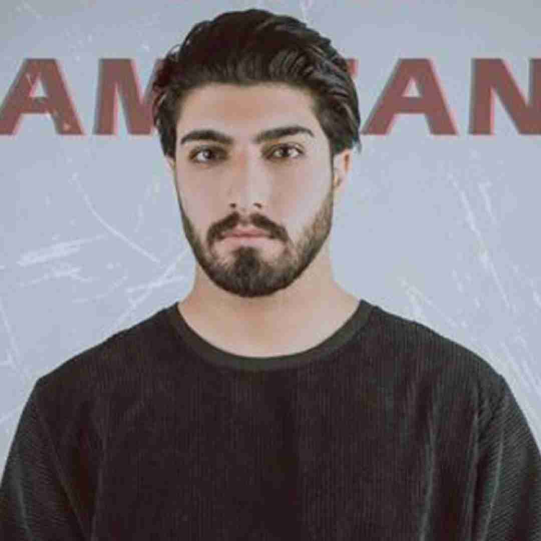 امیر رمضانی شرشر واران ولم و ناو خیاوان