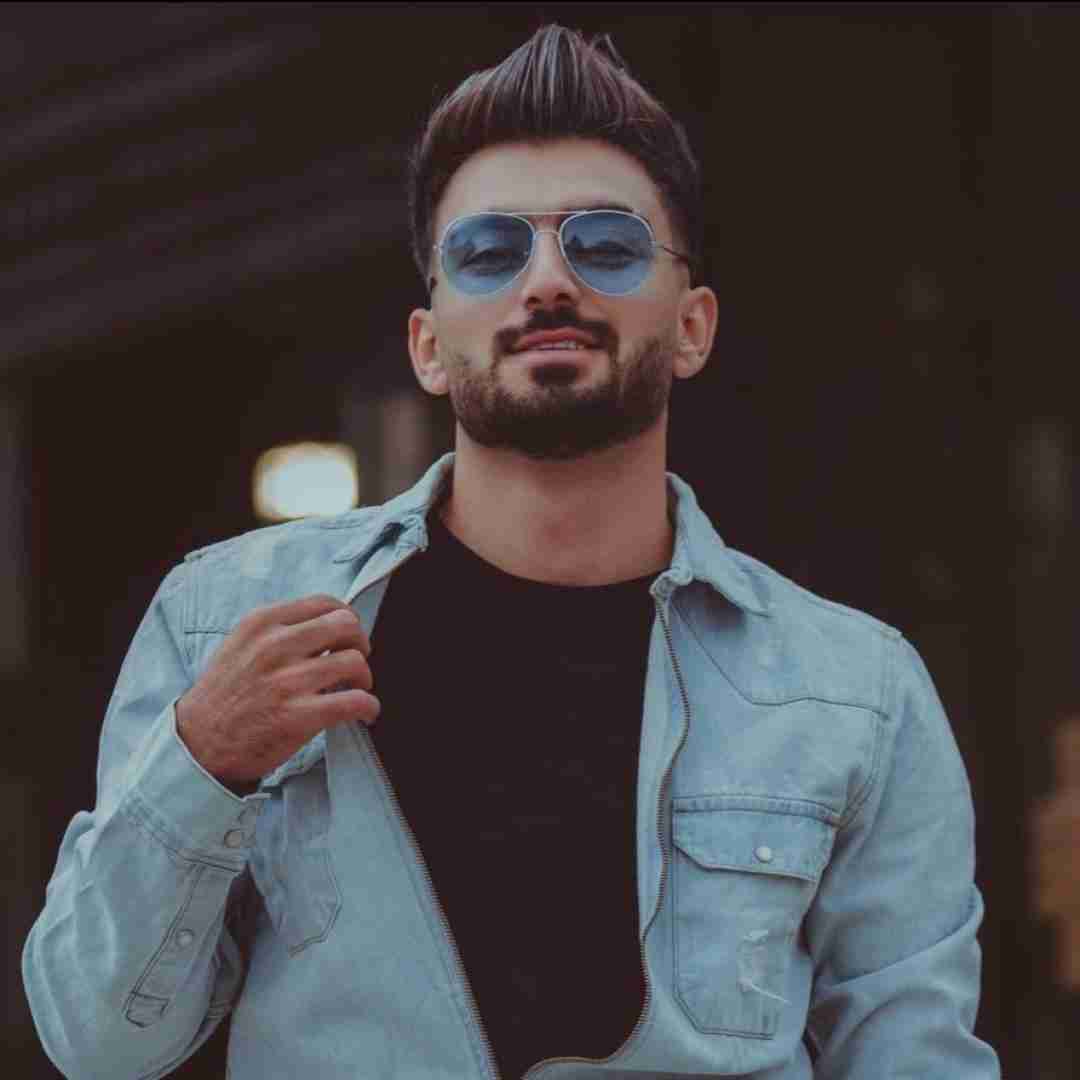 رامین تجنگی بد الکلش بالاس خون مکنم بالاش