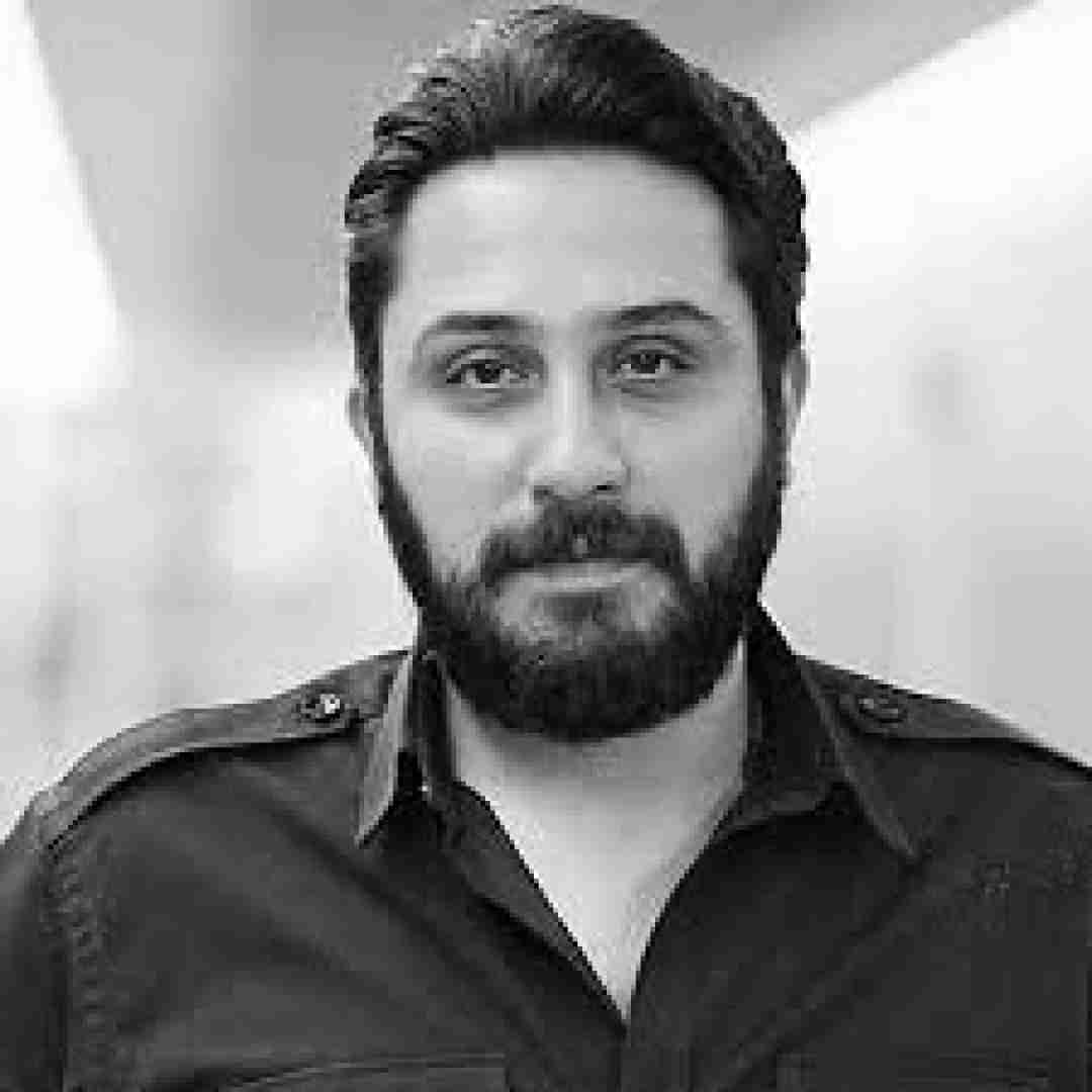 روزبه بمانی بی حرف