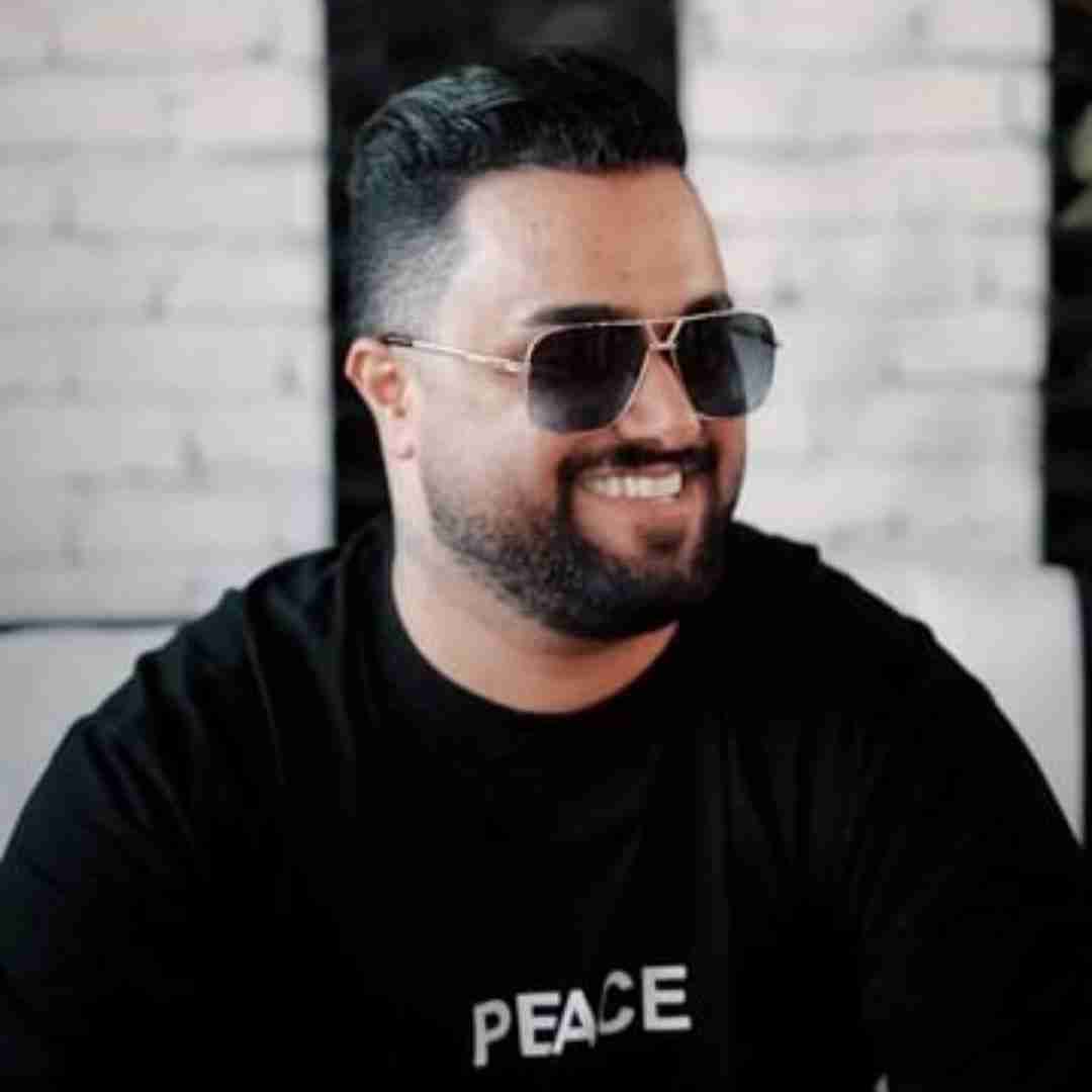 بهنام حسن زاده از وقتی که بوردی پرپر زنه می دل