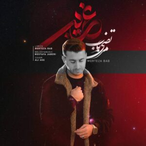 دانلود آهنگ غریبی از مرتضی باب
