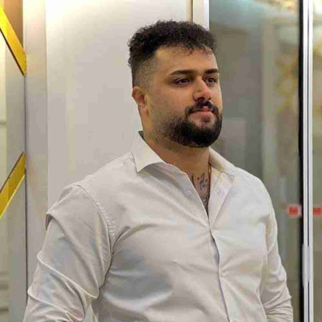 بهنام حسن زاده من شراب تلخی نخرمه ولی مستانه گردمه
