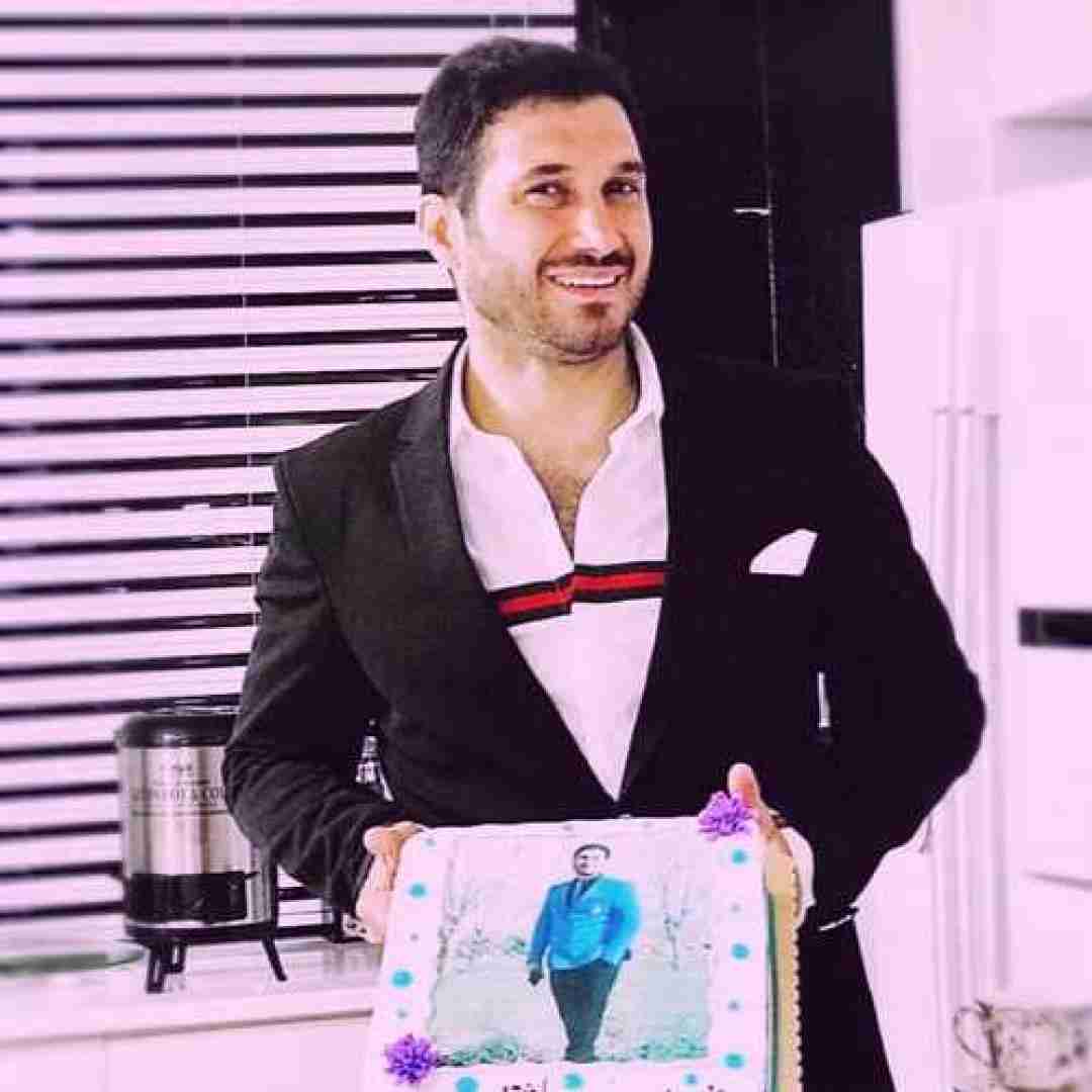 رضا نظری شاد