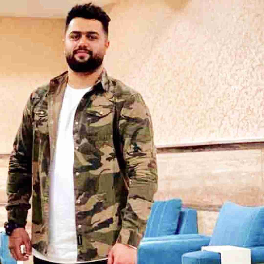 بهنام حسن زاده بچه ی شیر دادا دشمن بمیره دادا