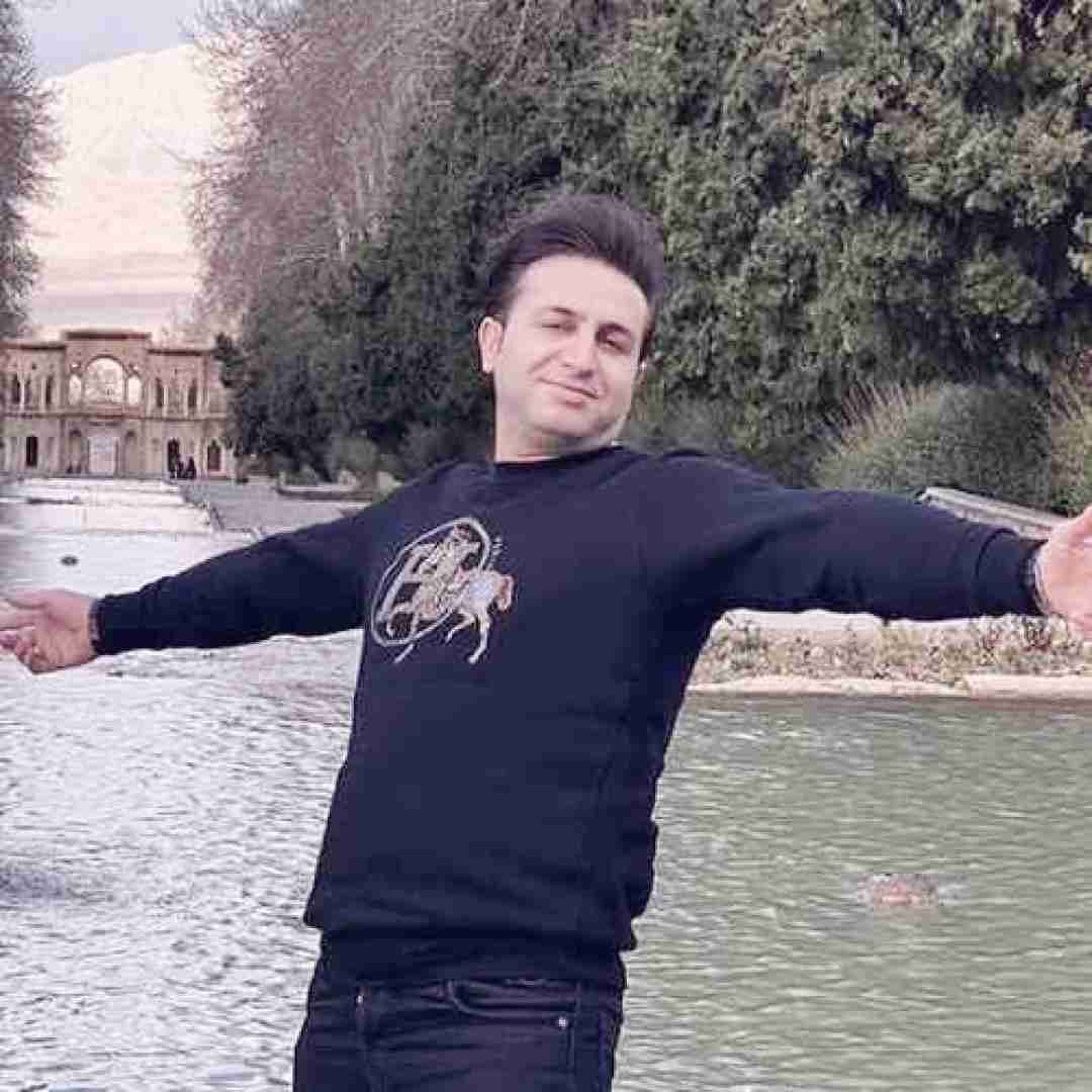 مرتضی جعفرزاده نسخ ۲