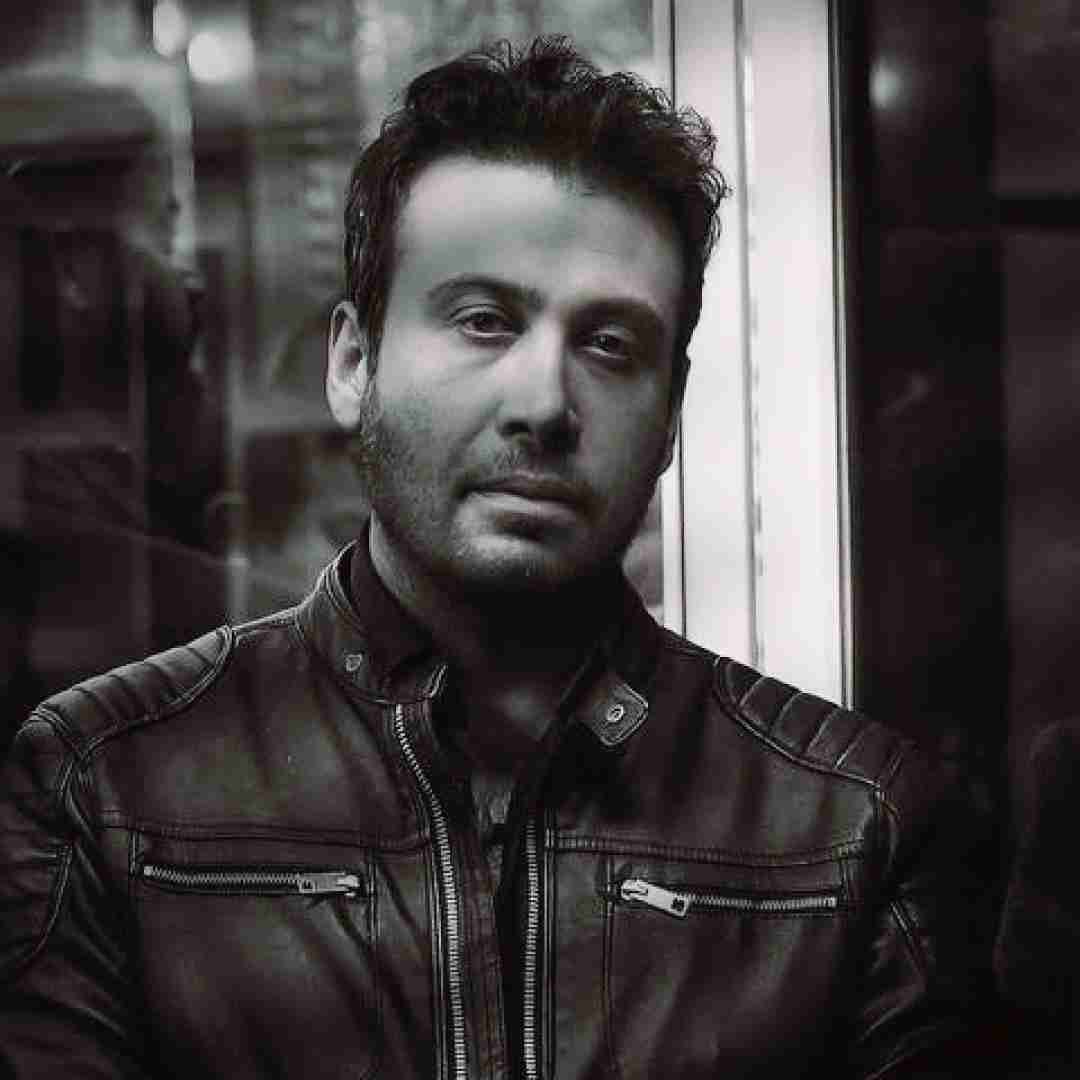 محسن چاوشی تا ابد با من باش همه ی هستی من