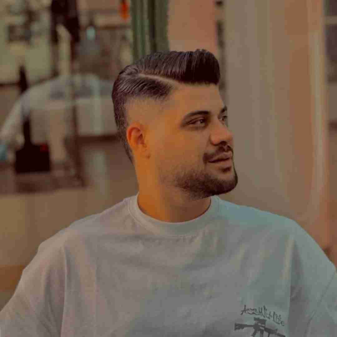 مجتبی زمانی ها لیلی لیلی لیلی دلربایی خیلی