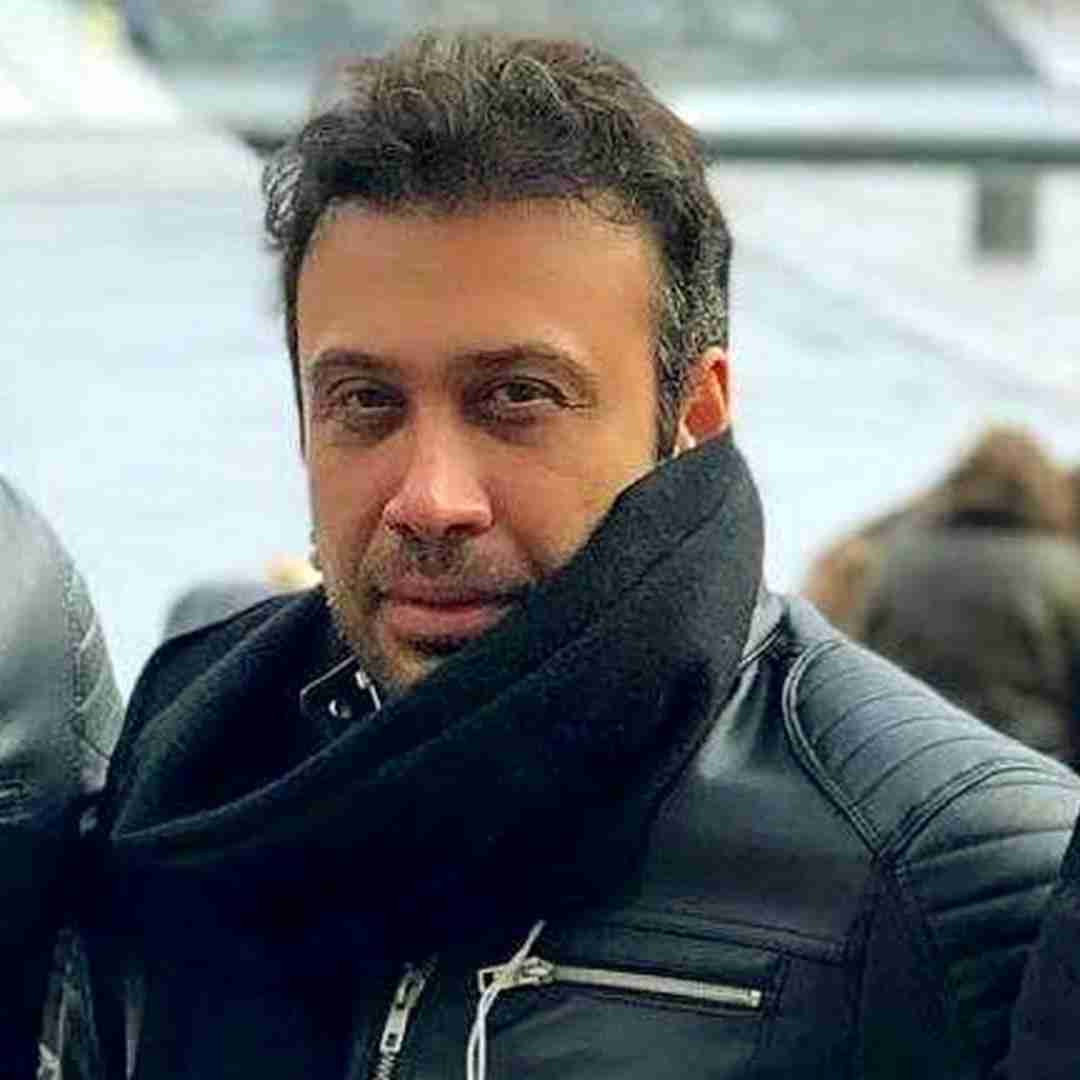محسن چاوشی اما پسر شدم که تو را آرزو کنم
